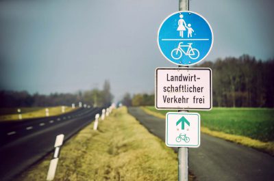 Mehr Radwege in der Fläche verbinden Ortsteile von Bühl